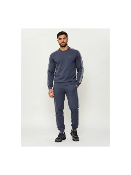 Geacă Emporio Armani Ea7 gri