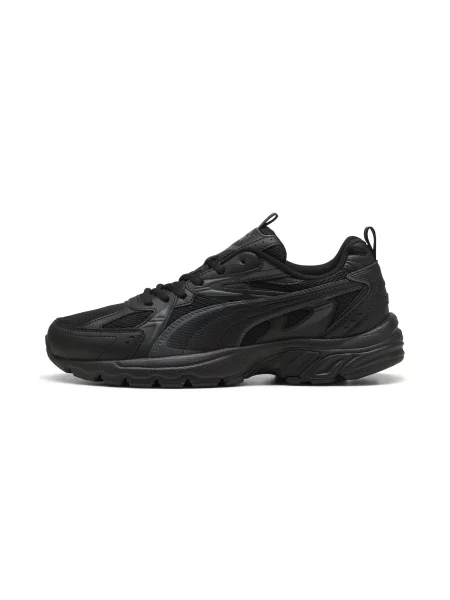 Sneakersy unisex Milenio Tech czarne