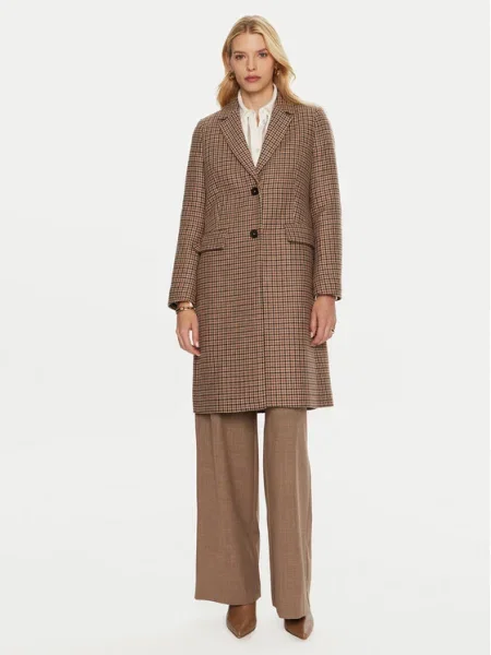 Tommy Hilfiger Вълнено палто бежов