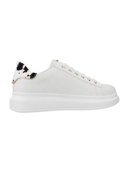 Pantofi Exé Shoes alb