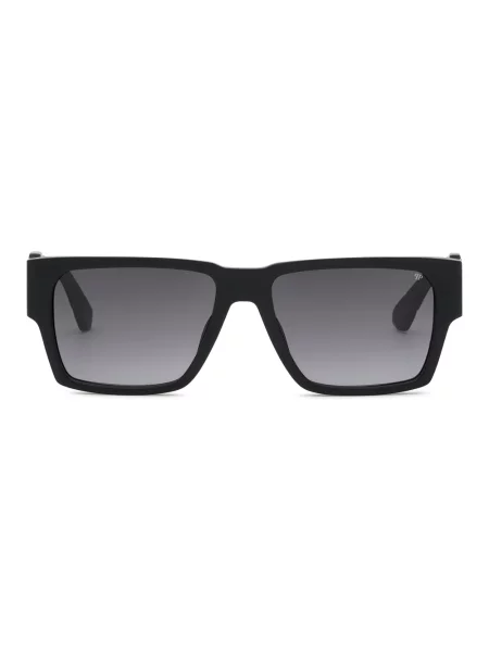 Okulary przeciwsłoneczne Philipp Plein czarne