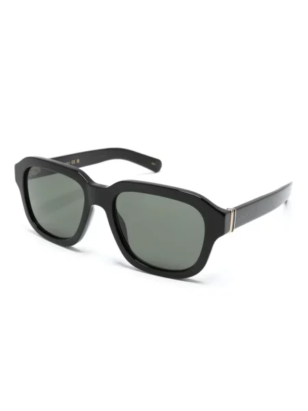 Raštuotos saulės akiniai Gucci Eyewear juoda