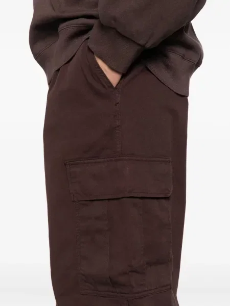 Pantaloni Carhartt Wip maro