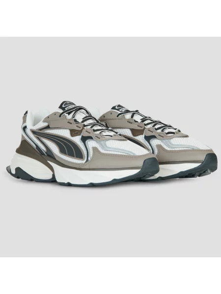 Pantofi Puma bej