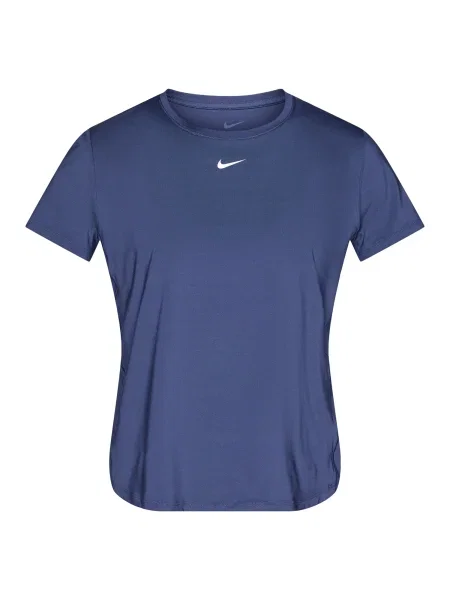 NIKE Sportiniai marškinėliai One Classic tamsiai mėlyna