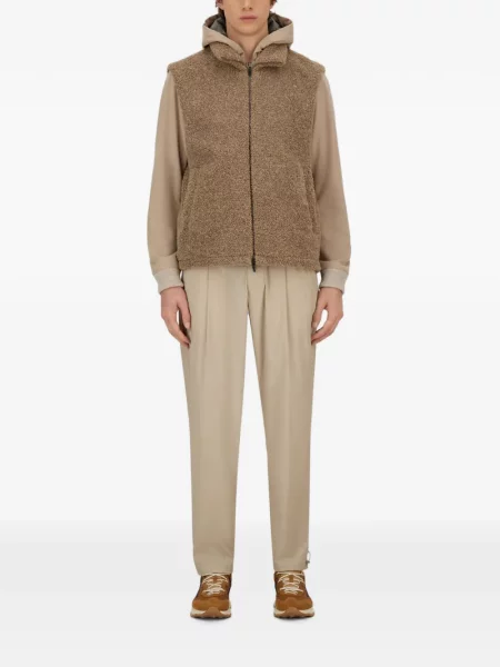 Bouclé vestă Herno