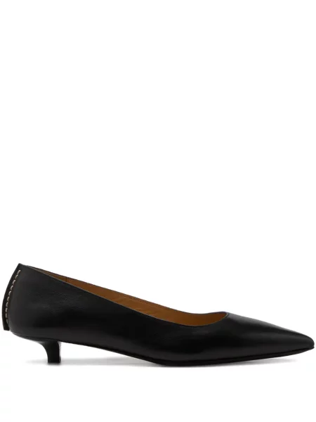 Pantofi cu toc Marsell negru
