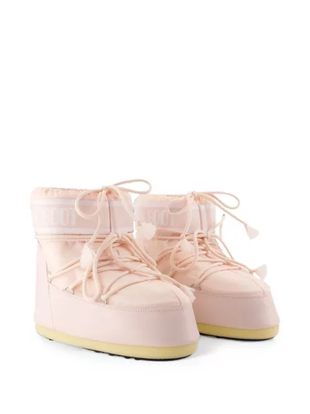 Botine Moon Boot roz