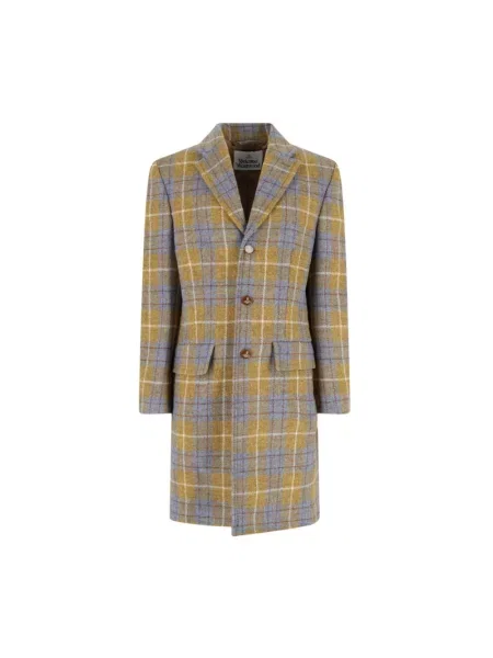 Płaszcz Vivienne Westwood wełniany