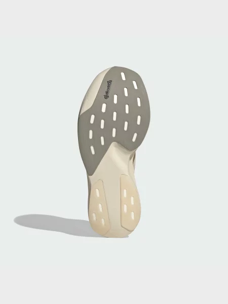 Кроссовки для бега Adidas Adizero бежевые
