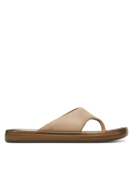 Melissa șlapi MELISSA FLOAT AD femei cu plat M bej