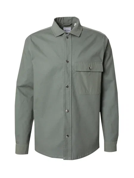Only & Sons Cămașă ONSCONCORD pastel verde