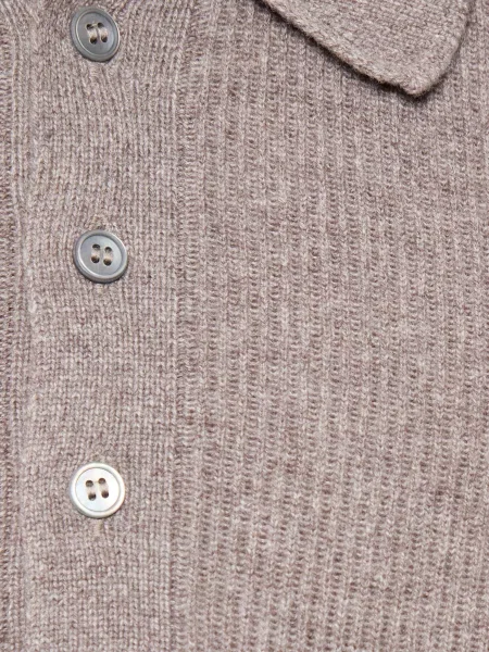 Светр Barba Napoli коричневий