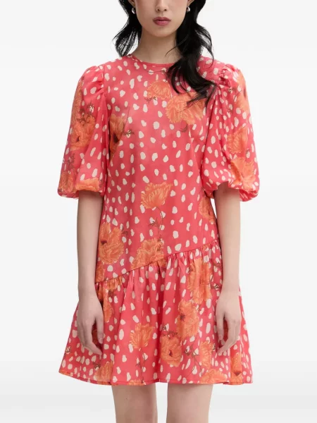 Rochie mini Never Fully Dressed roz