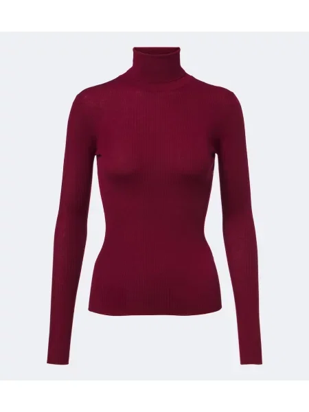 Heláncă Dolce&gabbana din cașmir violet