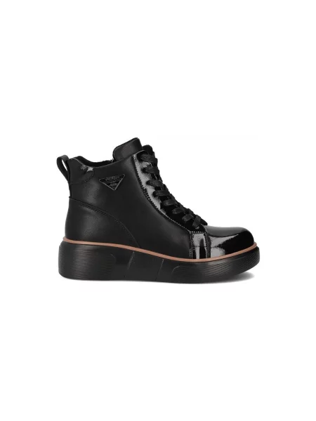 Pantofi Filippo negru