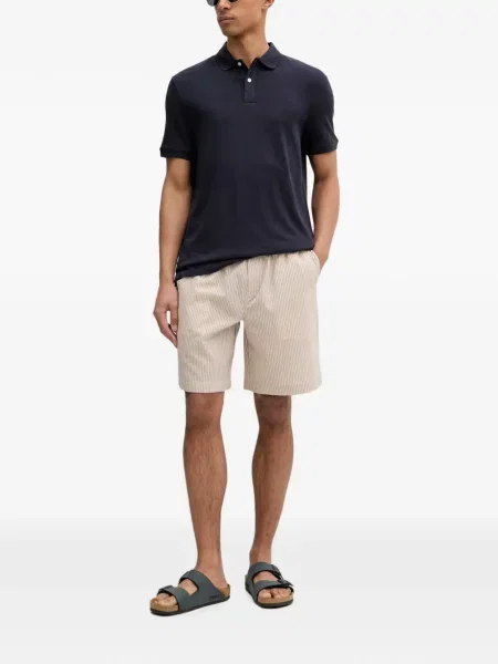 Μικρός polo Guess μπλε