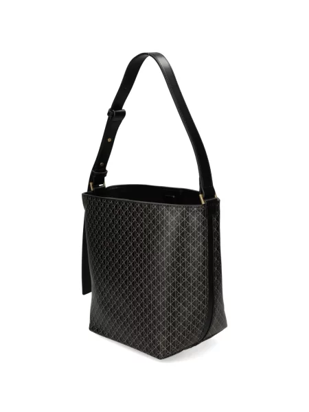 Geantă de mână Calvin Klein negru