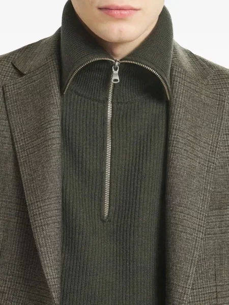 Blejzer Barena karirani zelena