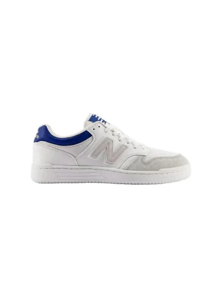 Pantofi New Balance alb