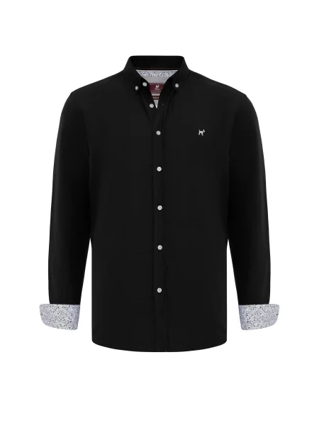 Williot Srajca Sergio' črna