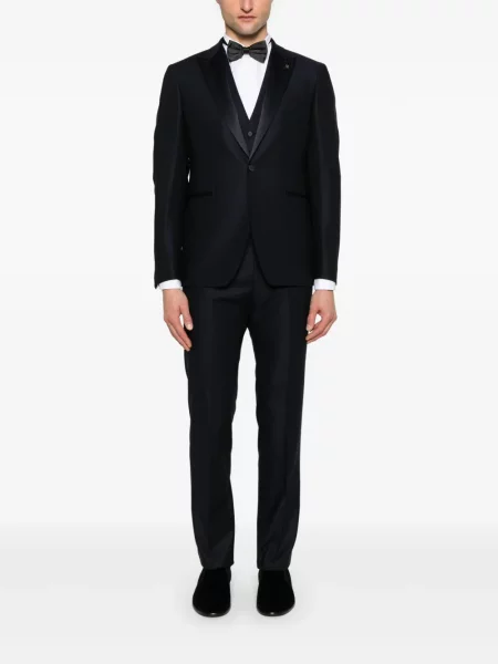 Costum Tagliatore de costum albastru