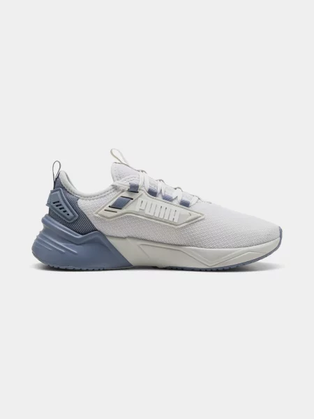 Кроссовки для бега Puma для бега серые