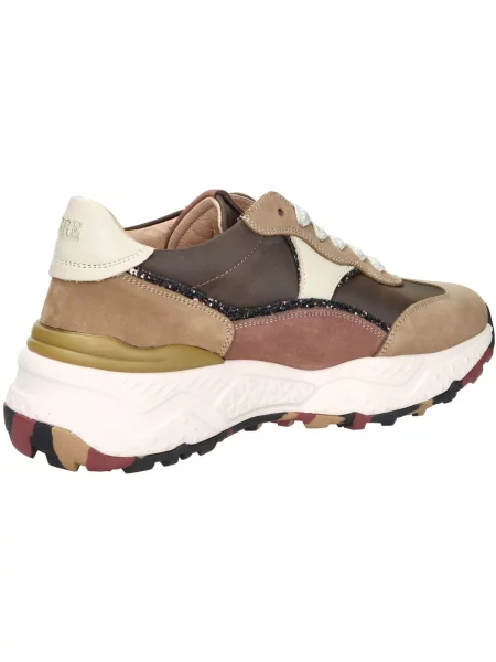 Pantofi Ferre maro