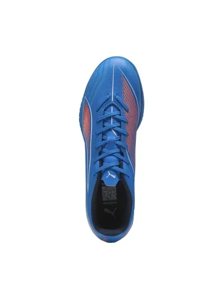 Fotbal pantofi Puma albastru