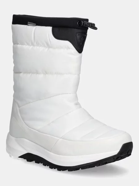 Rossignol cizme de iarnă ROSSI PODIUM alb