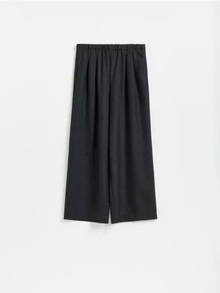 Pantaloni Reserved gri
