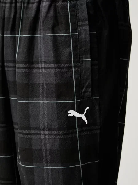 Puma férfi alsó T7 fekete