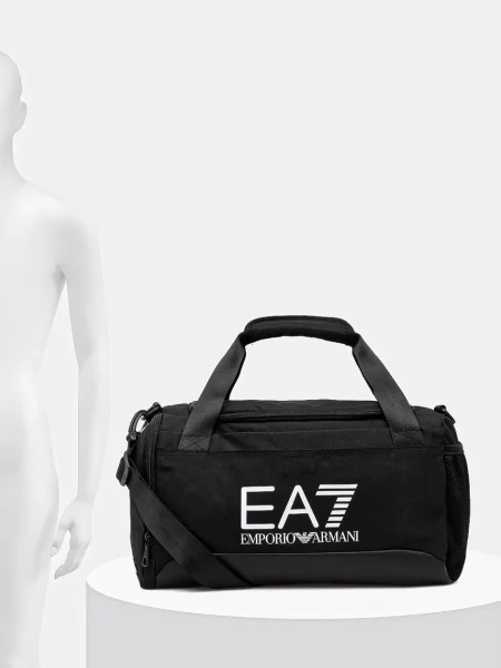 Спортивна сумка Emporio Armani чорний