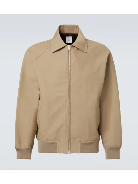 Kurtka Calvin Klein Collection beżowa