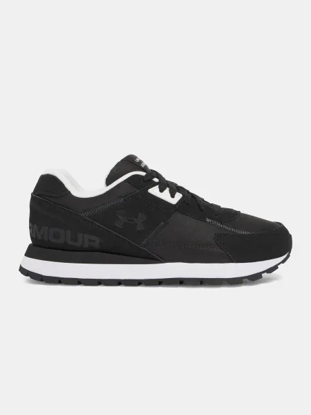 Gyerek tornacipő Under Armour fehér