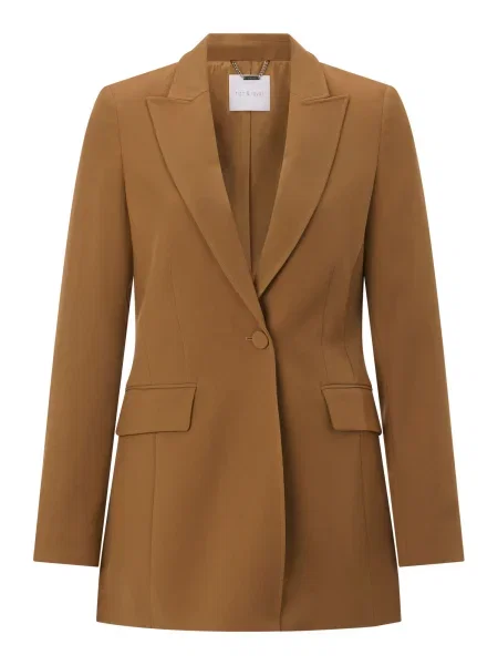 Rich & Royal Sacou deschis maro