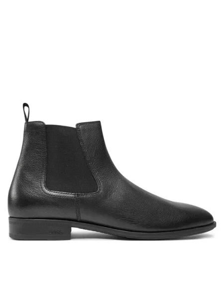 Boss Ghete Jodhpur Colby 01 negru