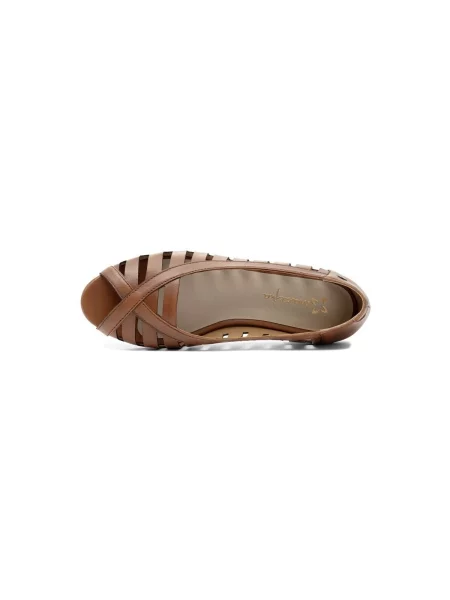 Pantofi Maciejka maro