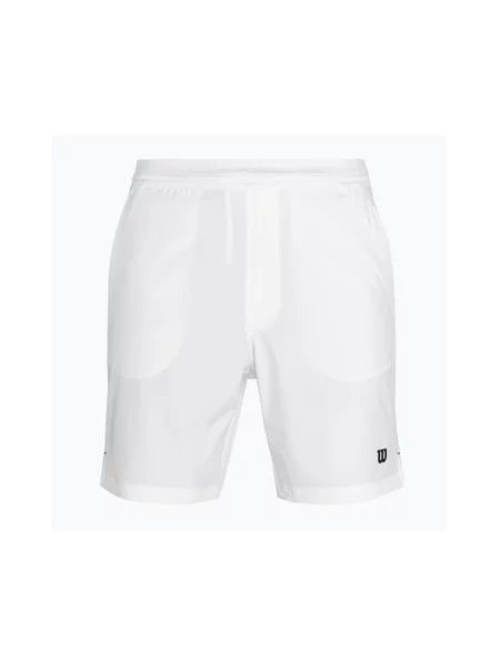 Шорти тенісні Wilson Team 7" bright white білі