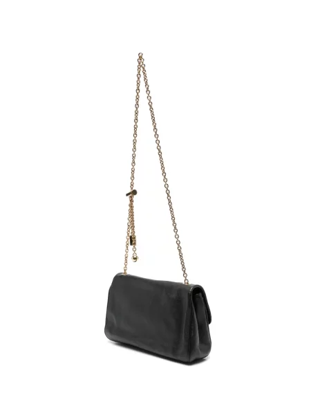 Geantă Chloé din piele negru