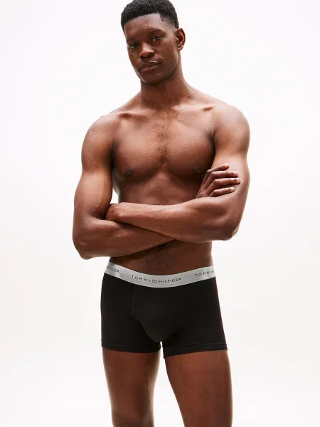 Boxerky Tommy Hilfiger Underwear čierna