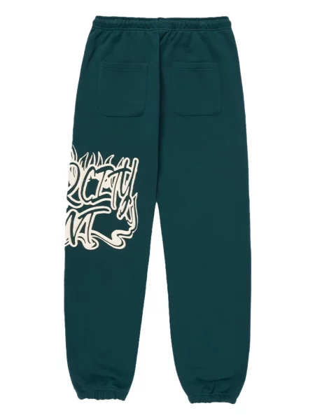 Pantaloni Honor The Gift verde