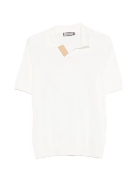 Tricou Canali alb