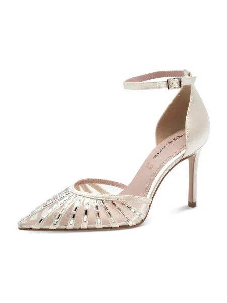 Tamaris Lodičky béžová