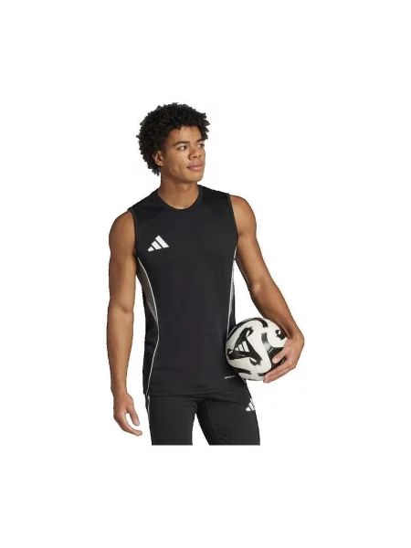 Tricou Adidas Performance alb