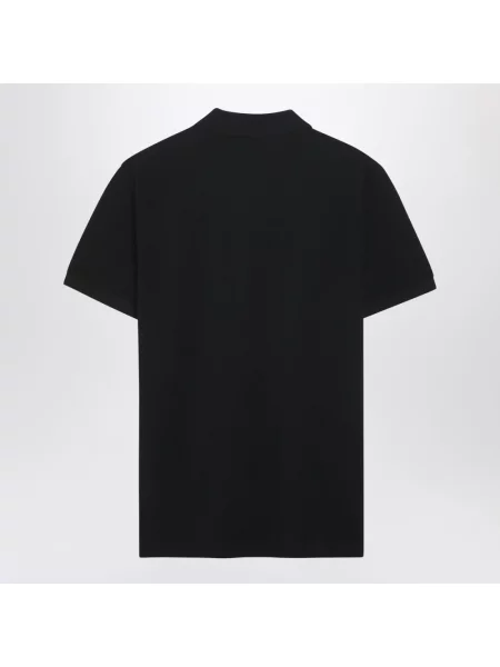 Koszulka polo Fendi czarna