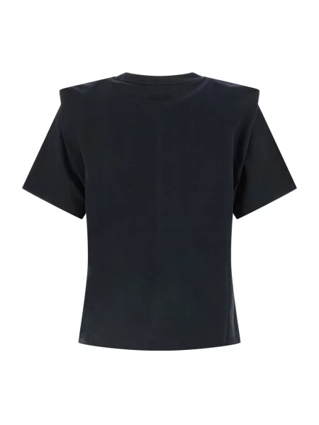 Koszulka Isabel Marant Etoile czarna