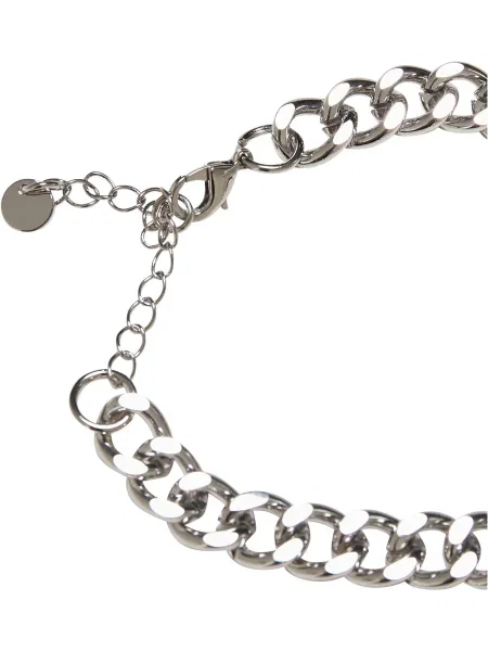 Brăţară Urban Classics argintiu