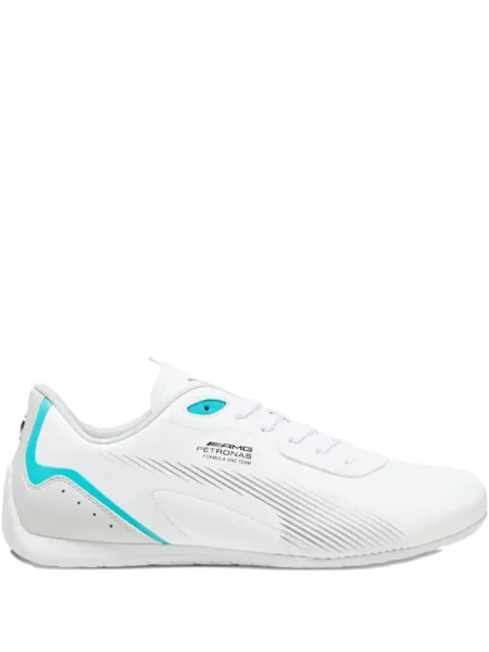 Sneakerși Puma alb