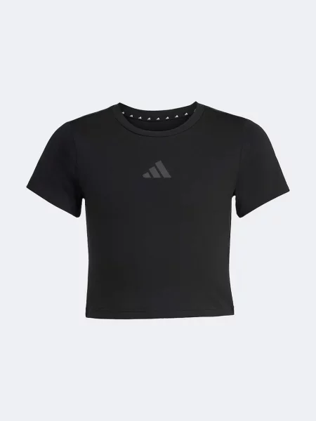 Adidas tričko černé